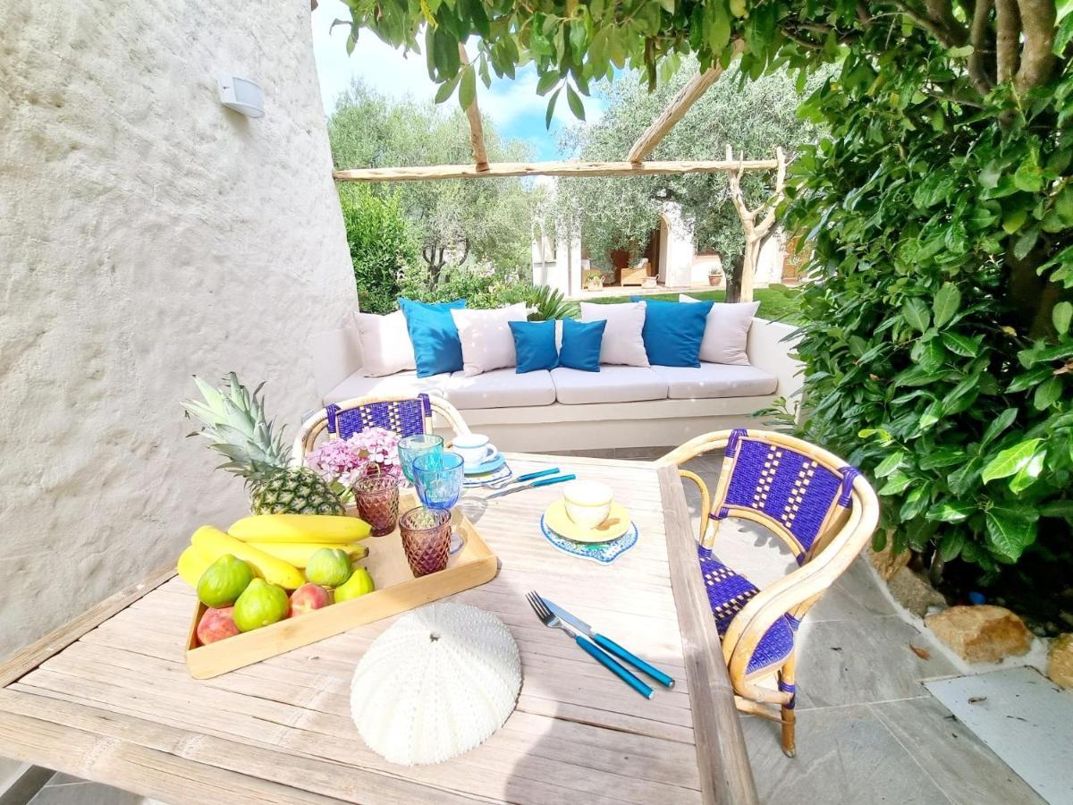 Appartement Stazzo San Teodoro Il Ginepro Piscina Condivisa Extérieur photo