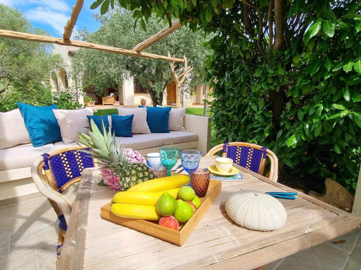 Appartement Stazzo San Teodoro Il Ginepro Piscina Condivisa Extérieur photo
