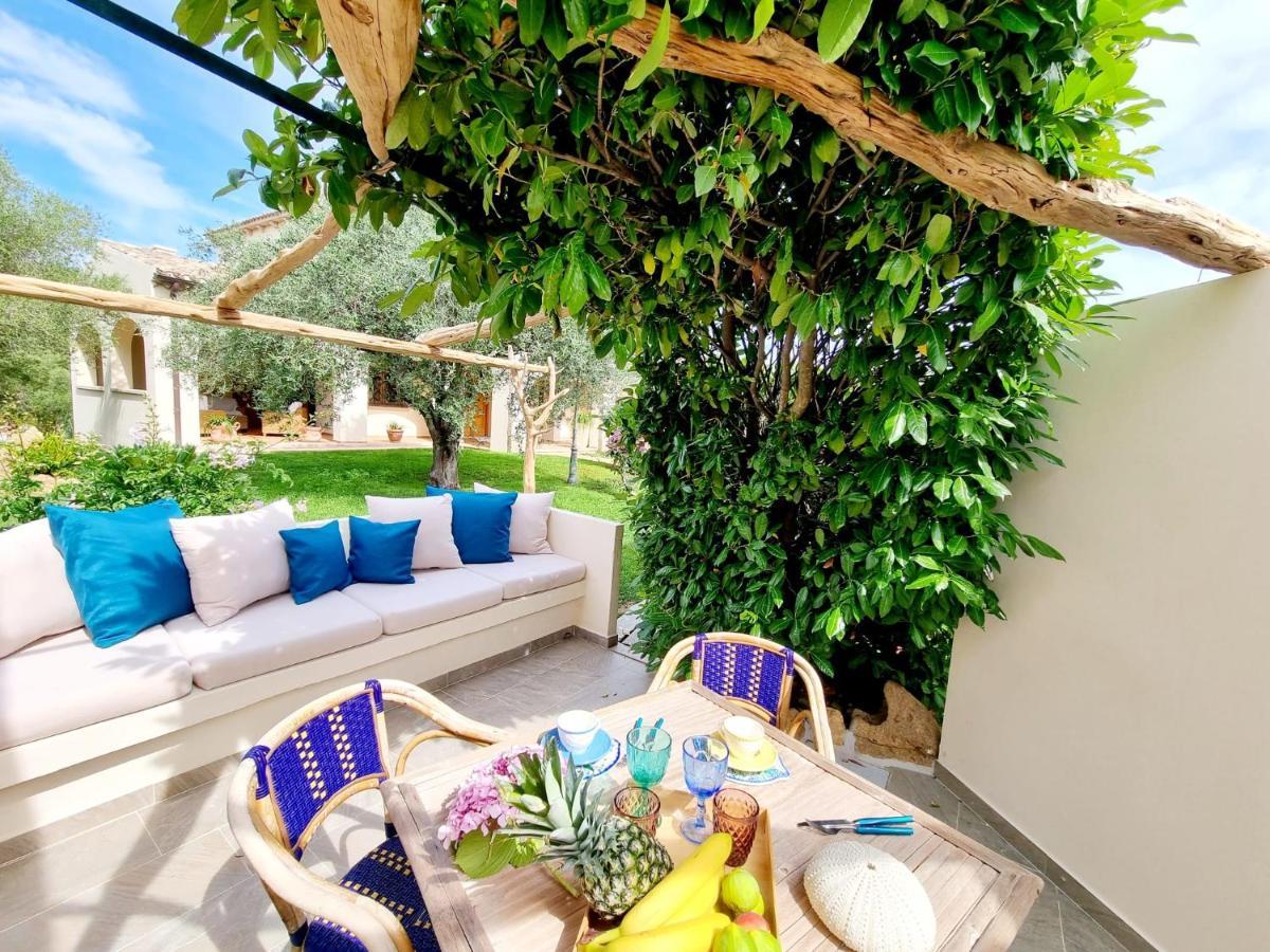 Appartement Stazzo San Teodoro Il Ginepro Piscina Condivisa Extérieur photo