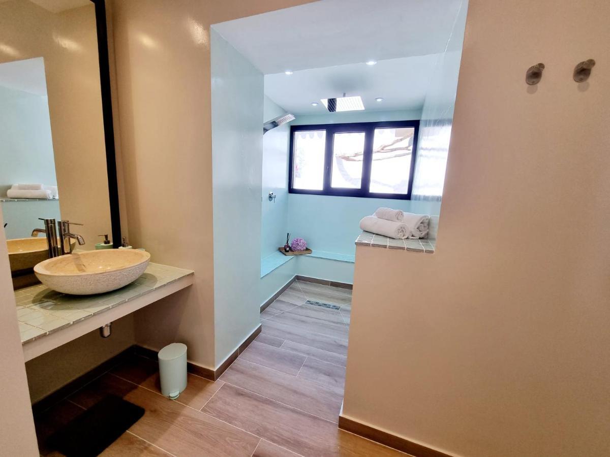 Appartement Stazzo San Teodoro Il Ginepro Piscina Condivisa Extérieur photo