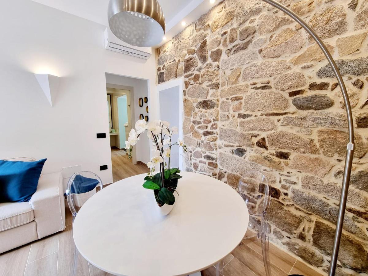Appartement Stazzo San Teodoro Il Ginepro Piscina Condivisa Extérieur photo