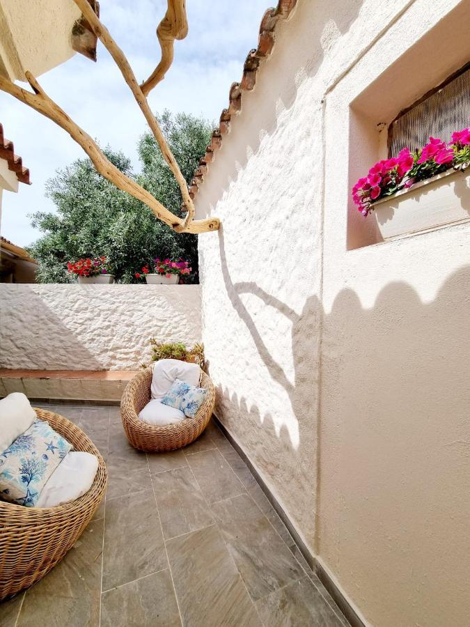 Appartement Stazzo San Teodoro Il Ginepro Piscina Condivisa Extérieur photo