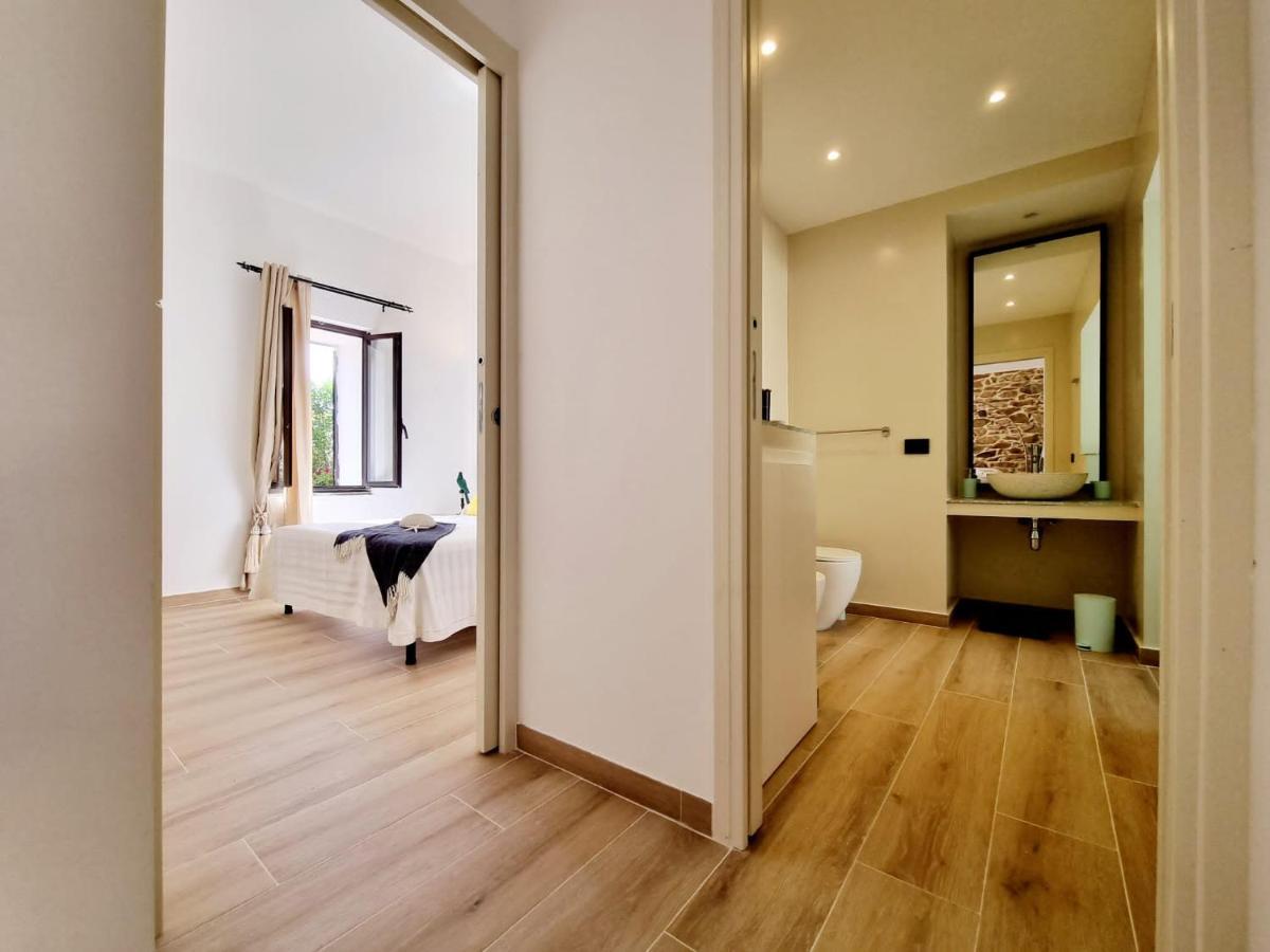 Appartement Stazzo San Teodoro Il Ginepro Piscina Condivisa Extérieur photo