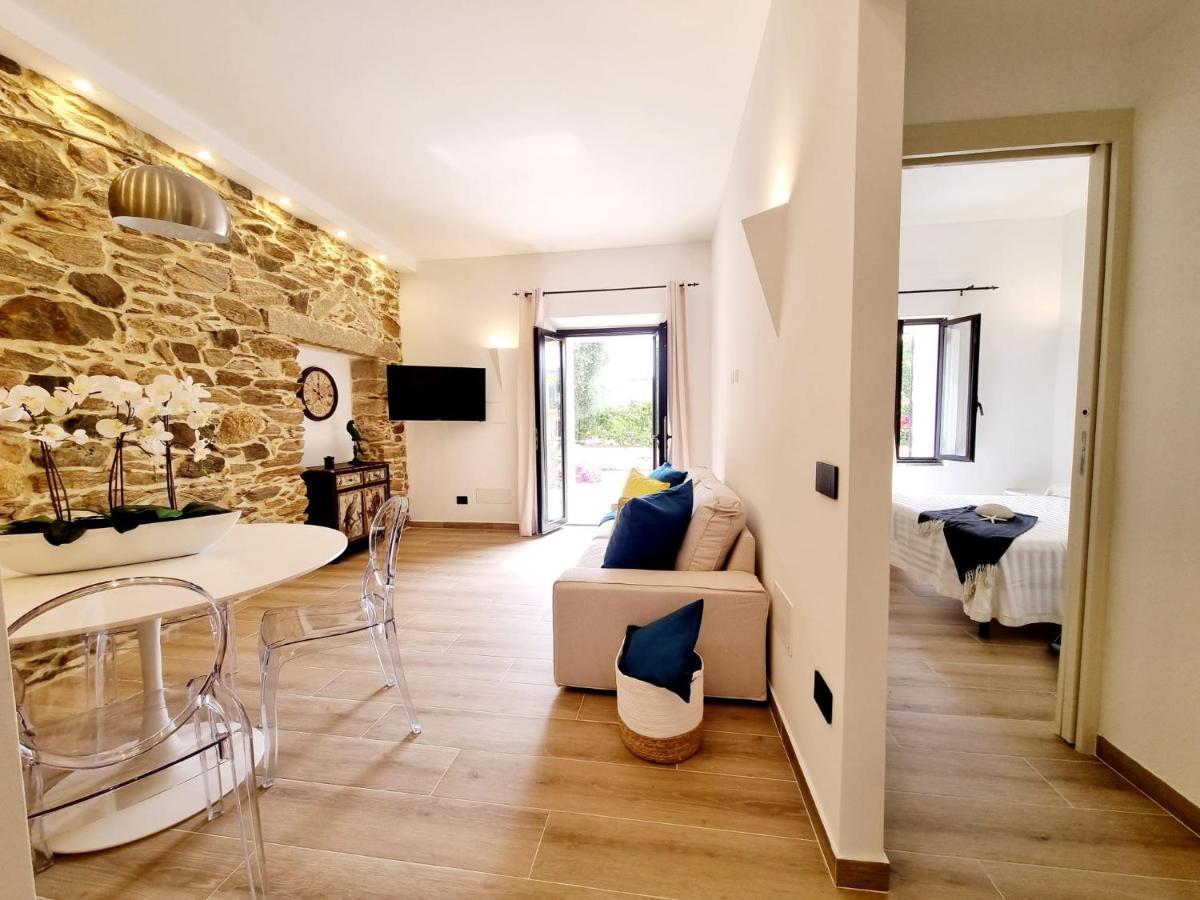 Appartement Stazzo San Teodoro Il Ginepro Piscina Condivisa Extérieur photo