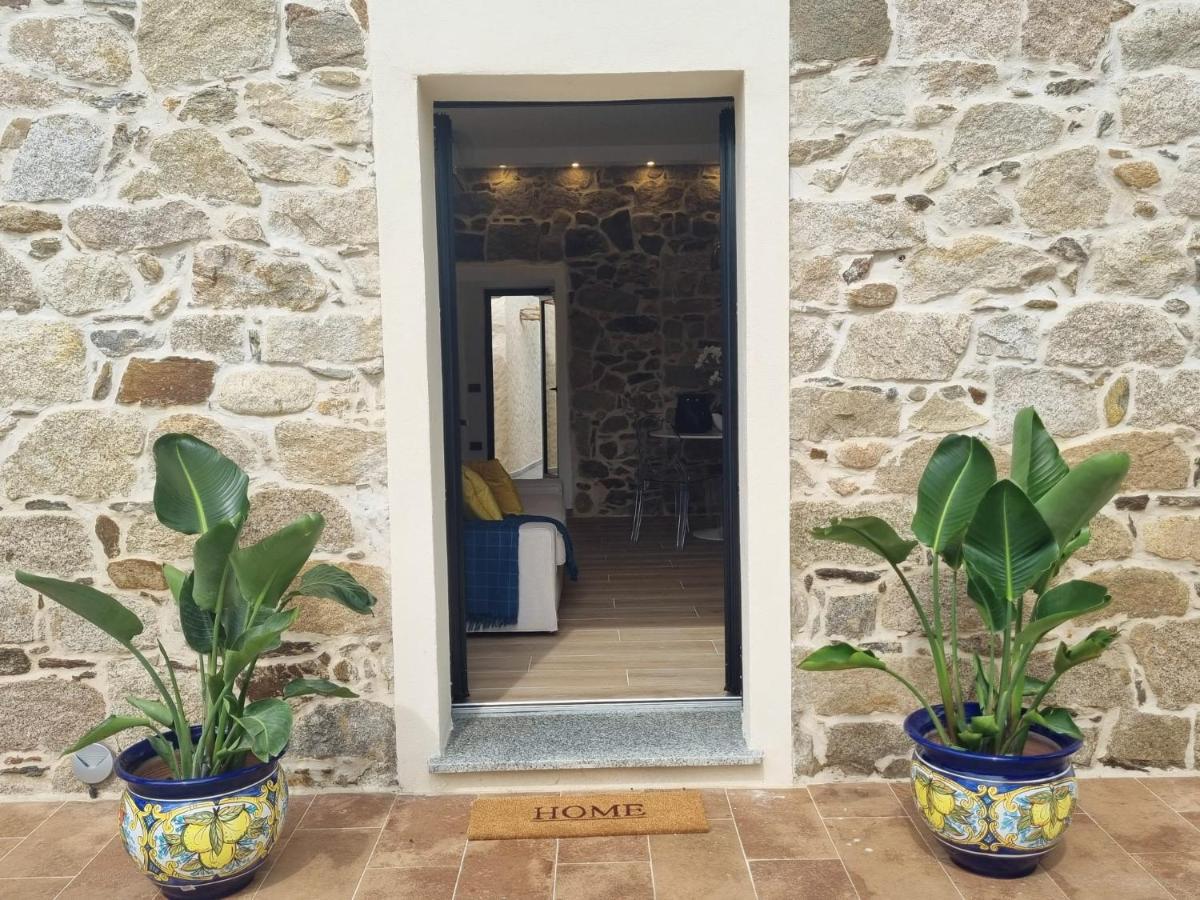 Appartement Stazzo San Teodoro Il Ginepro Piscina Condivisa Extérieur photo