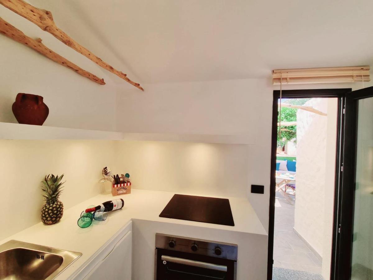 Appartement Stazzo San Teodoro Il Ginepro Piscina Condivisa Extérieur photo