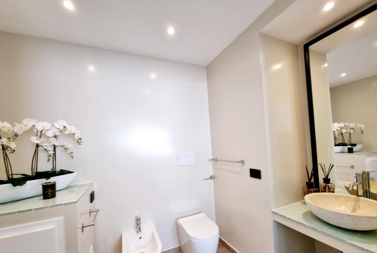 Appartement Stazzo San Teodoro Il Ginepro Piscina Condivisa Extérieur photo