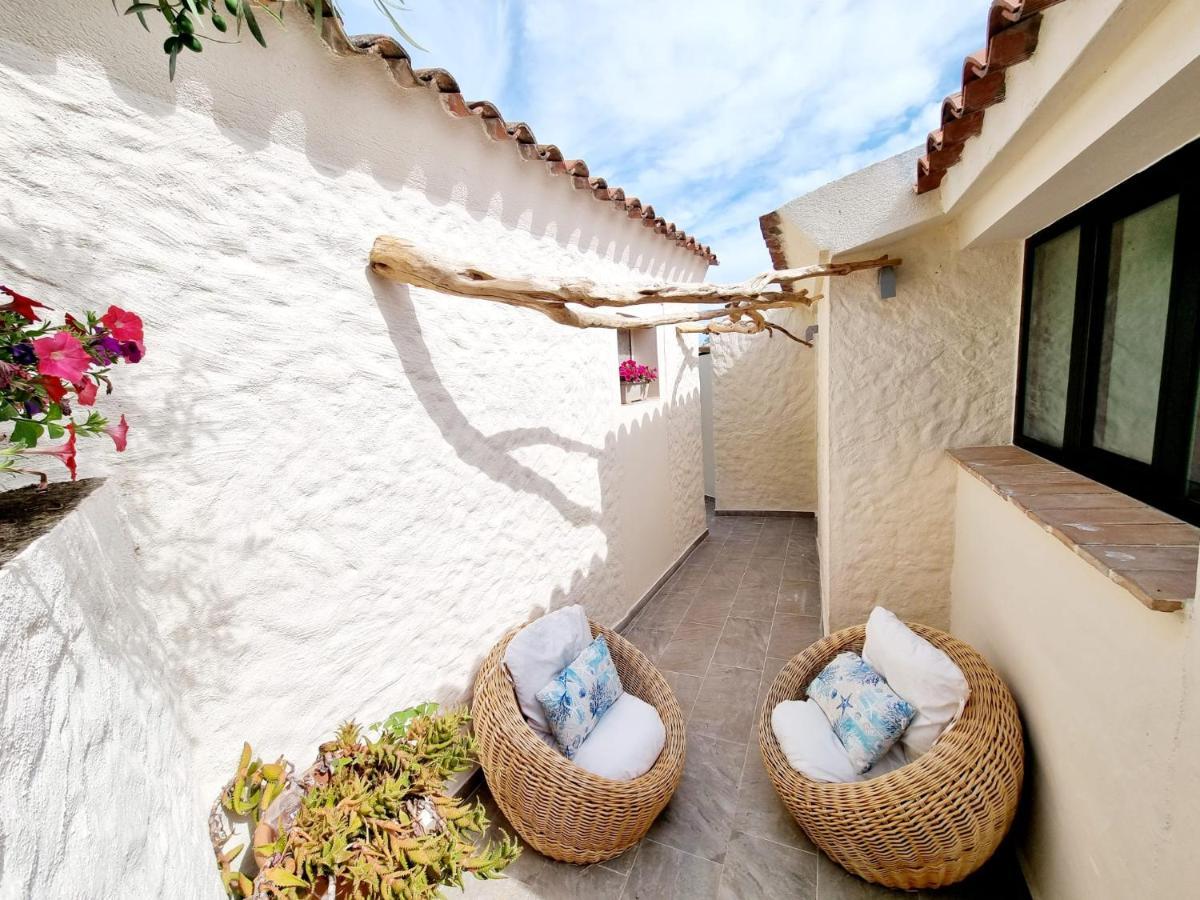 Appartement Stazzo San Teodoro Il Ginepro Piscina Condivisa Extérieur photo