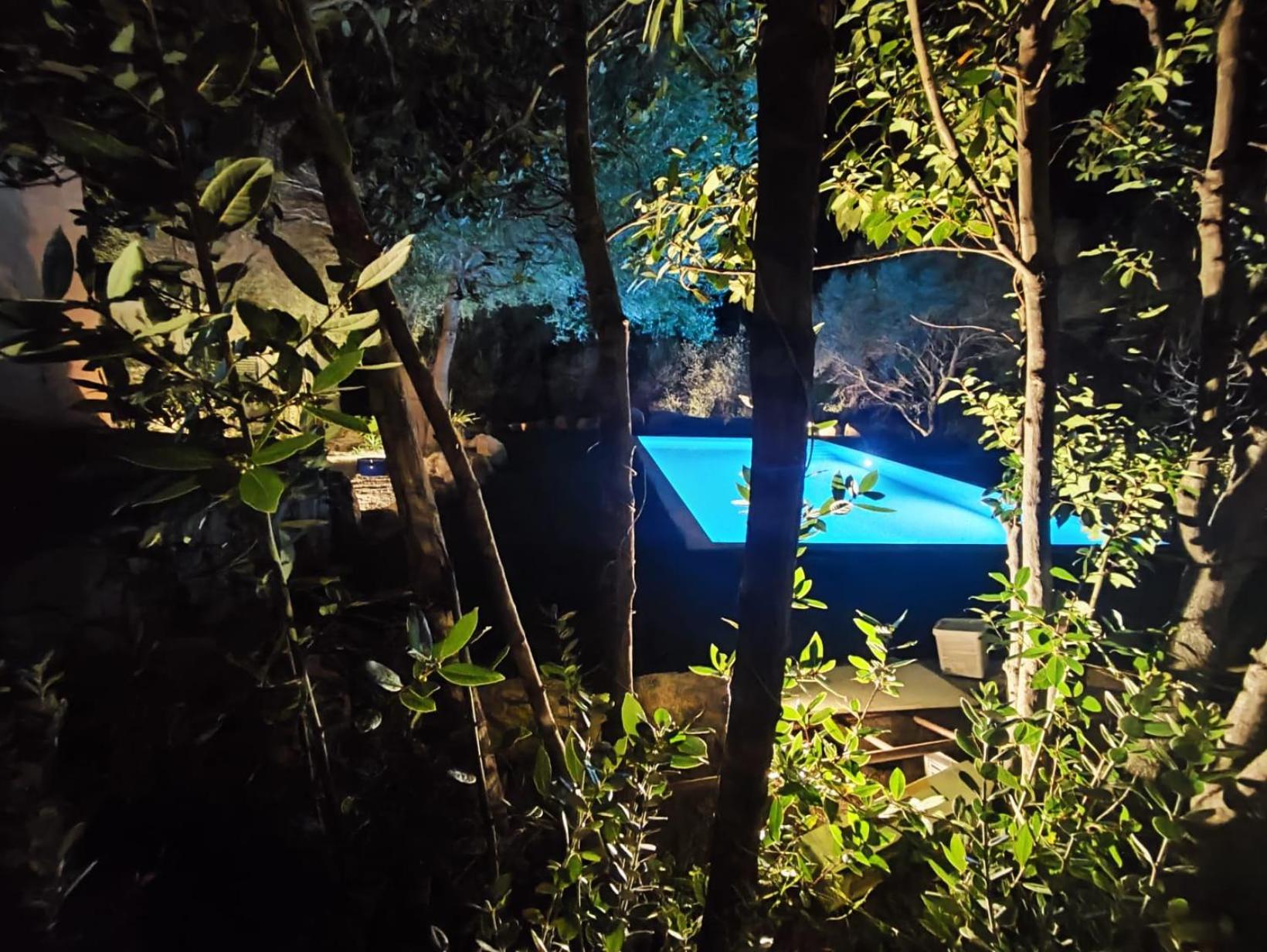 Appartement Stazzo San Teodoro Il Ginepro Piscina Condivisa Extérieur photo