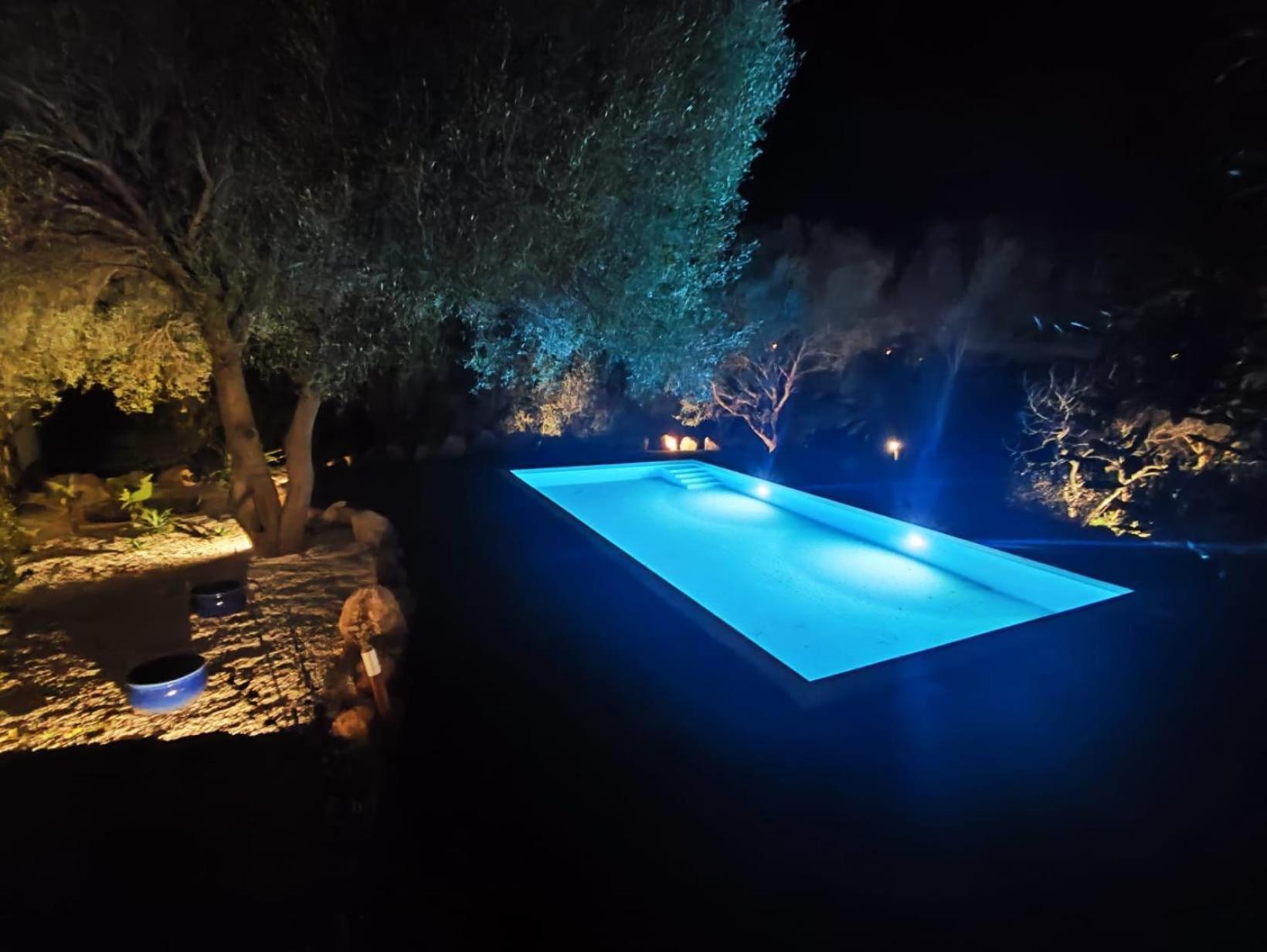 Appartement Stazzo San Teodoro Il Ginepro Piscina Condivisa Extérieur photo
