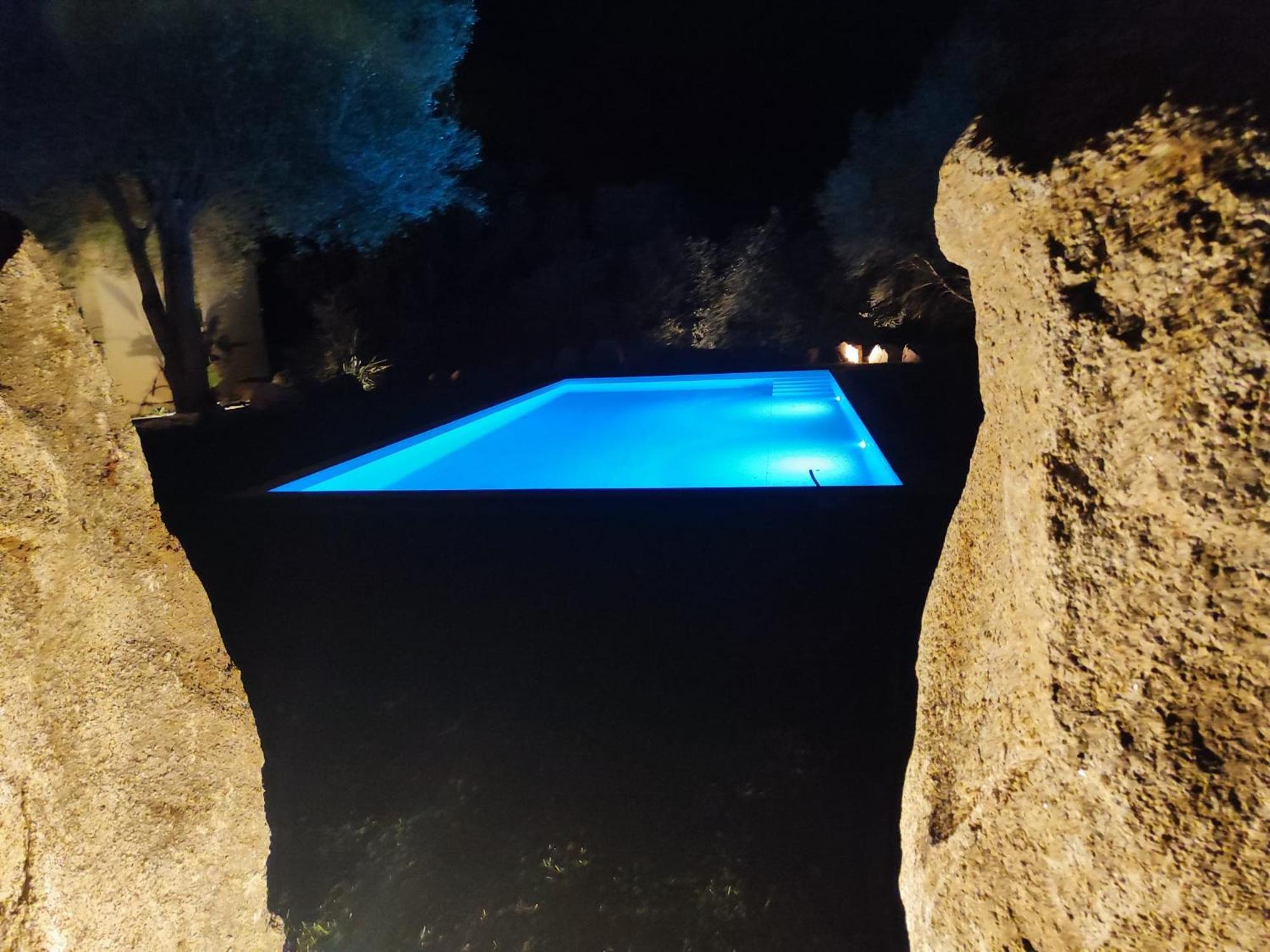 Appartement Stazzo San Teodoro Il Ginepro Piscina Condivisa Extérieur photo