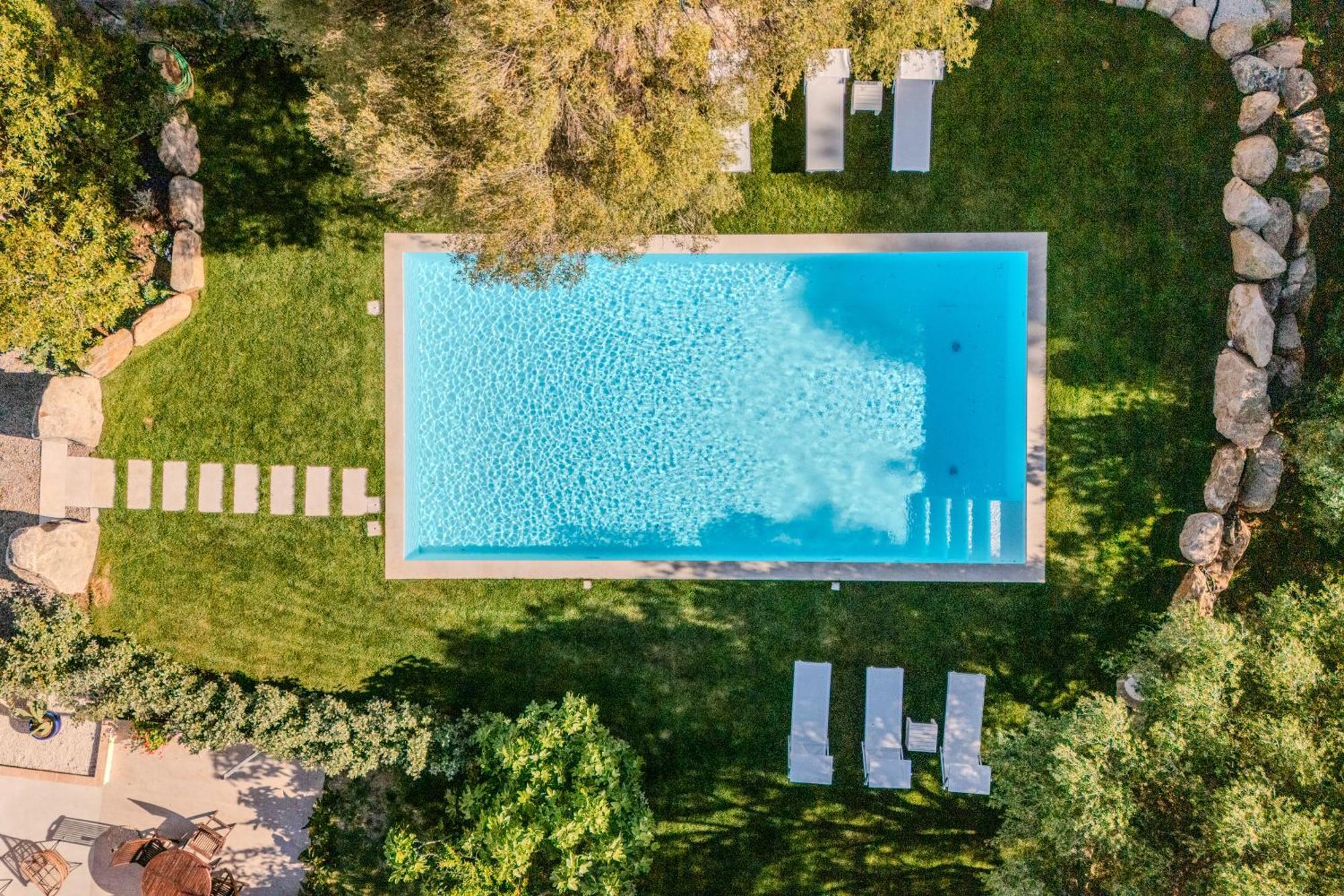 Appartement Stazzo San Teodoro Il Ginepro Piscina Condivisa Extérieur photo
